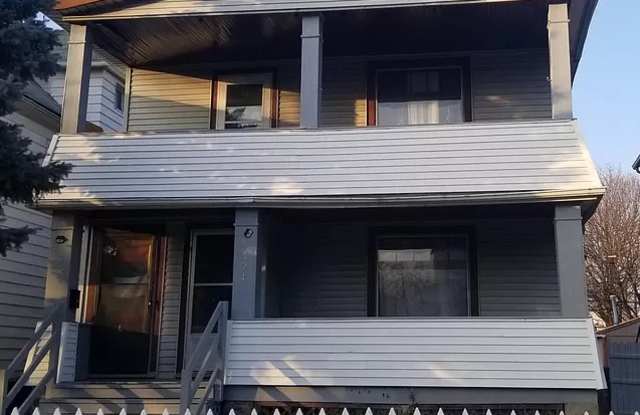 9524 Laird Avenue - 1 - 9524 Laird Avenue, Cleveland, OH 44102