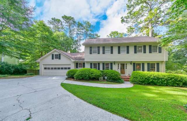 4230 Summit Drive NE - 4230 Summit Dr, Cobb County, GA 30068