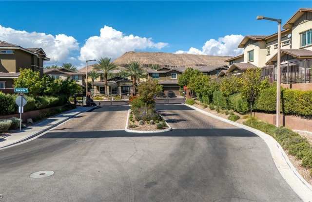 5670 Granollers Drive - 5670 Granollers Drive, Summerlin South, NV 89135