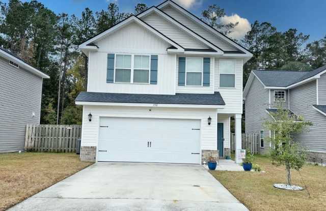 156 Hamlet Court - 156 Hamlet Court, Flemington, GA 31313 156 Hamlet Court - 156 Hamlet Court, Flemington, GA 31313