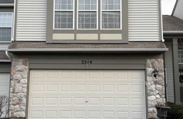 3314 BROMLEY Lane - 3314 Bromley Lane, Aurora, IL 60502