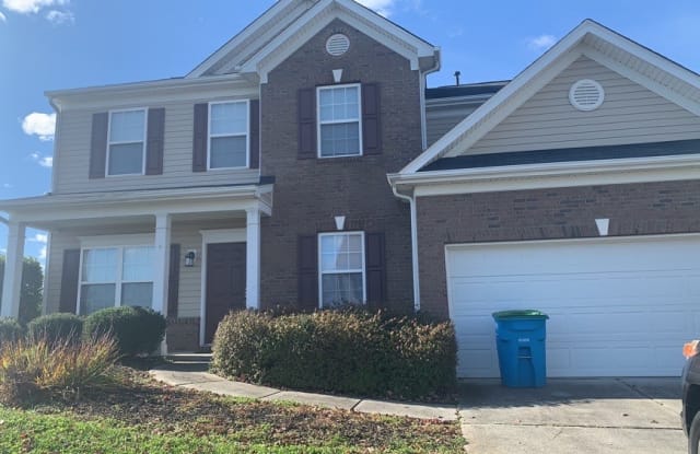 8560 Magnolia Springs Drive - 8560 Magnolia Springs Drive, Harrisburg, NC 28075