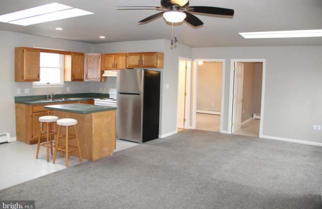 130 N MILL Street unit: Apartment D Rear - 130 North Mill Street, Birdsboro, PA 19508