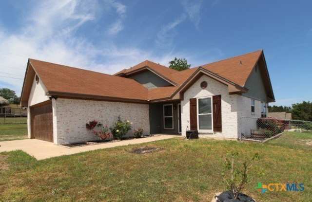 3400 Sally Circle - 3400 Sally Circle, Bell County, TX 76539