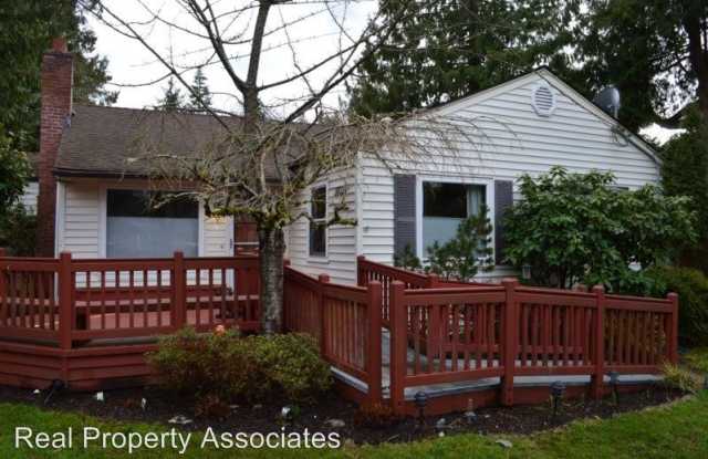 11349 Sandpoint Way NE - 11349 Sand Point Way NE, Seattle, WA 98125
