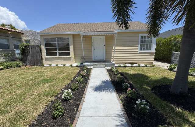 517 45th Street - 517 45th Street, West Palm Beach, FL 33407 517 45th Street - 517 45th Street, West Palm Beach, FL 33407