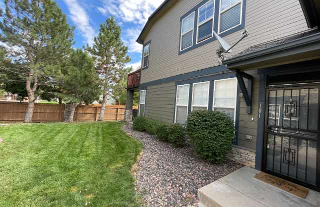 Spacious 2 Bed/2 Bath Ground-Level Condo in Gated Community photos photos