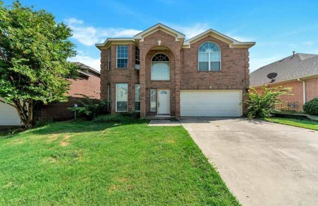 4912 Happy Trail - 4912 Happy Trail, Fort Worth, TX 76244