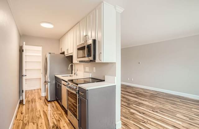 Charming Studio Condo in Platt Park Gallery 1