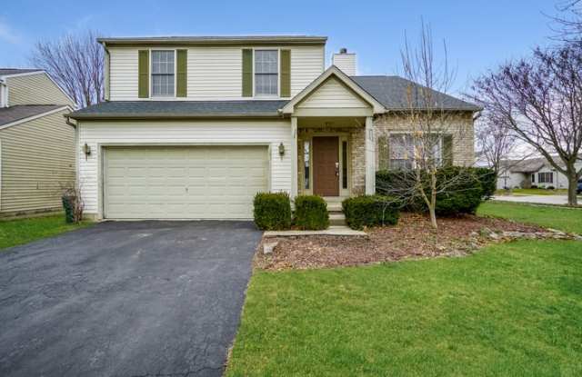 383 Galloway Ridge Drive - 383 Galloway Ridge Drive, Columbus, OH 43119