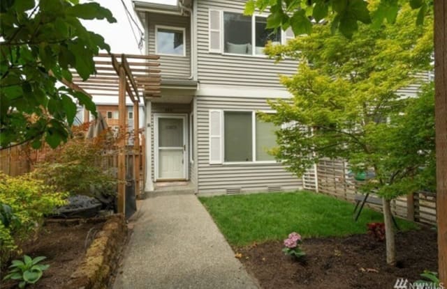 3651 Courtland Place S - 3651 Courtland Place South, Seattle, WA 98144