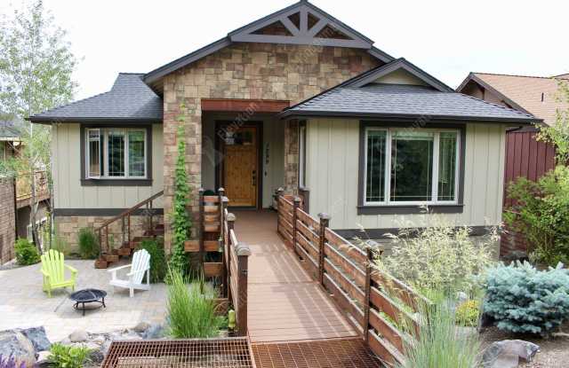 Stunning 3 BR + office in Riverwest Neighborhood - 1299 Northwest Ogden Avenue, Bend, OR 97703