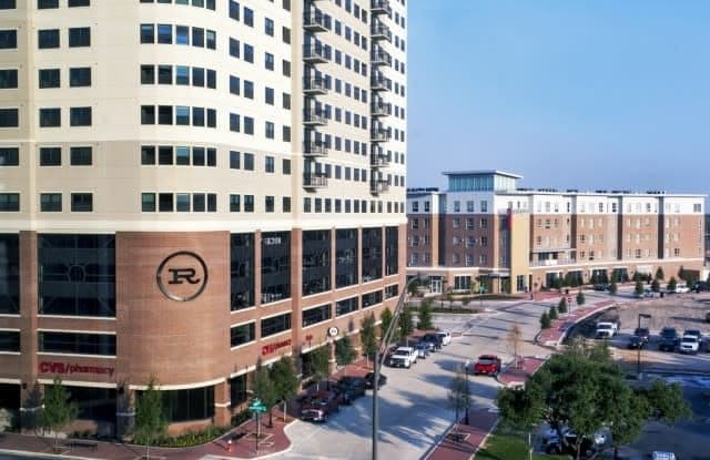 Rise at Northgate - 717 University Drive, College Station, TX 77840