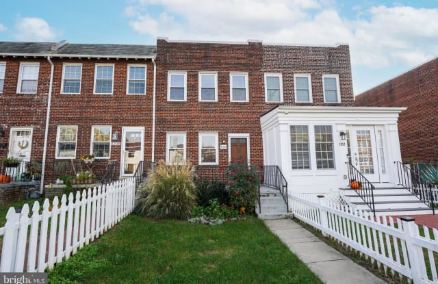 1210 ORONOCO STREET - 1210 Oronoco Street, Alexandria, VA 22314