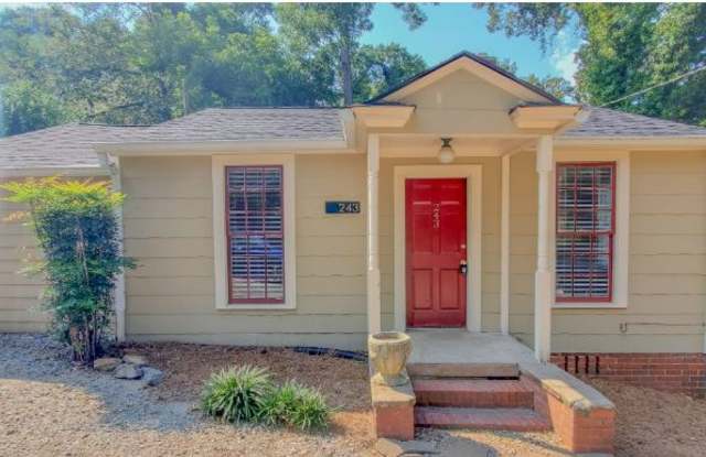 243 Hall St. - 243 Hall Street, Athens, GA 30605