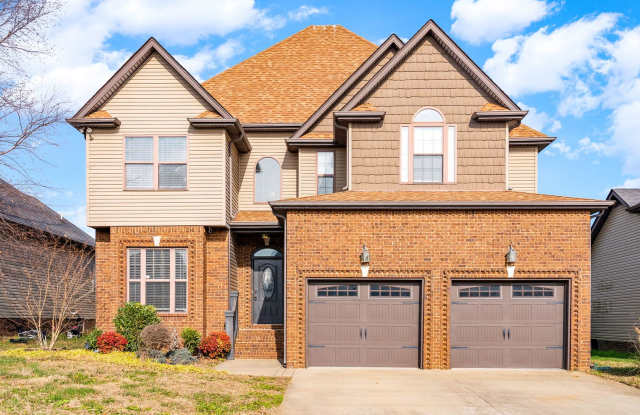 Pet Friendly Four Bedroom! - 1900 Apache Way, Clarksville, TN 37042