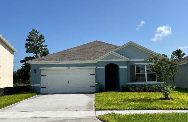 1090 AUGUST SKY DRIVE - 1090 August Sky Drive, Deltona, FL 32738
