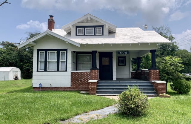 805 ST CLAIR ST - 805 St Clair Street, Jacksonville, FL 32254