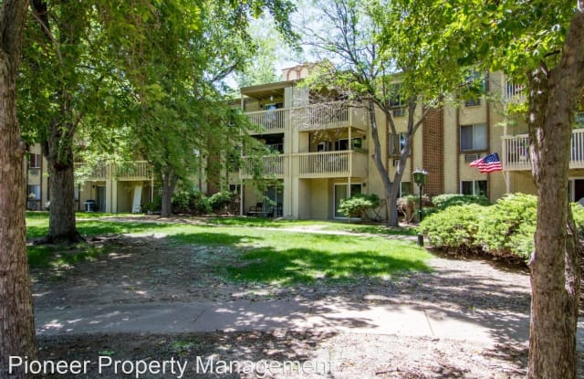 1306 S Parker Road Unit 376 - 1306 South Parker Road, Arapahoe County, CO 80231