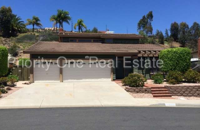 14805 Oakline Road - 14805 Oakline Road, Poway, CA 92064