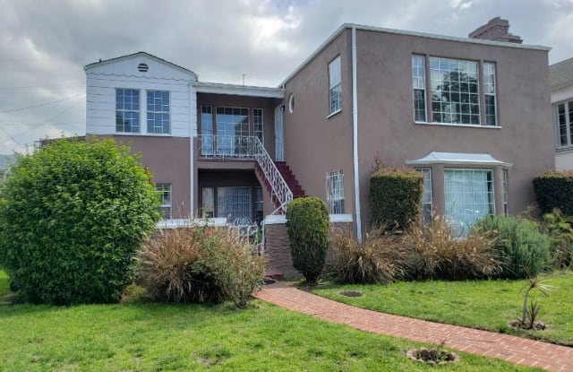 4140 Victoria Ave - 4140 South Victoria Avenue, View Park-Windsor Hills, CA 90008