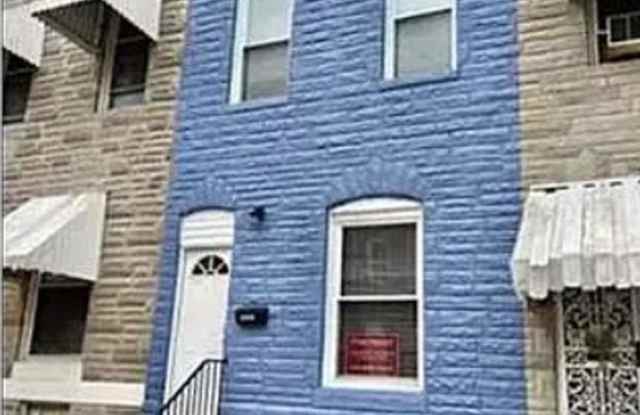 FOR RENT – 2554 W Fayette St, Baltimore, MD 21223. photos photos