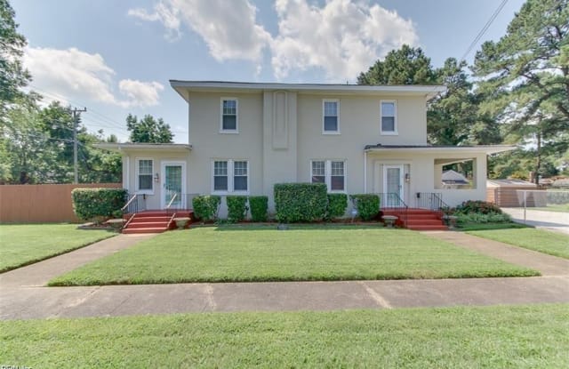 3701 Greenway Court E - 3701 Greenway Court East, Portsmouth, VA 23707