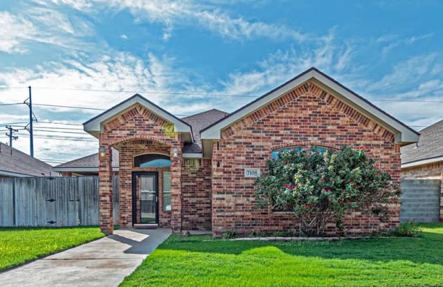 7108 Valverde Rd - 7108 Val Verde, Odessa, TX 79765