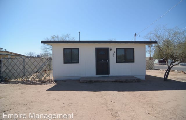 302 E. Aircraft Rd. - 302 East Aircraft Street, Tucson, AZ 85706