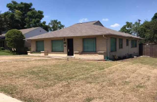 6365 Malcolm Drive - 6365 Malcolm Drive, Dallas, TX 75214