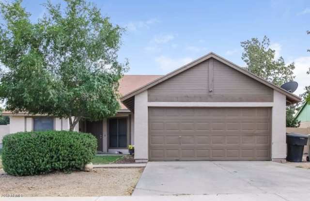 7337 W TUCKEY Lane - 7337 West Tuckey Lane, Glendale, AZ 85303