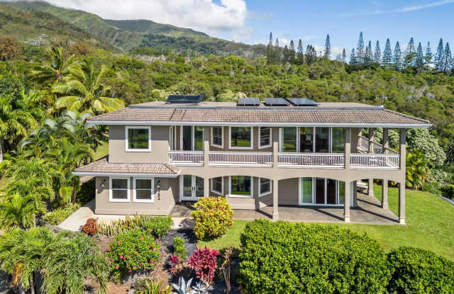 Upper Class Elegance in this 4 bed/3bath Home in Wailuku Country Estates- Unfurnished-Ocean Views-Utilities Included photos photos
