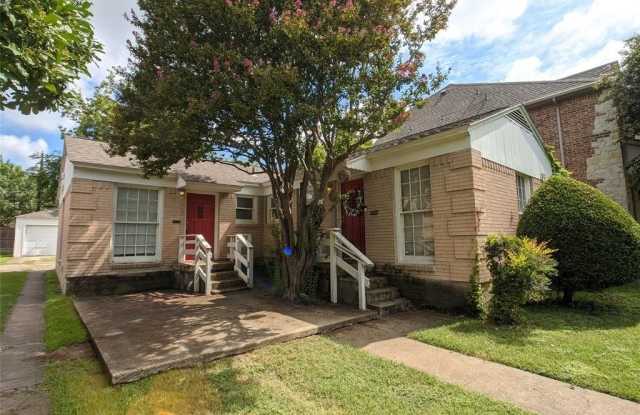 6029 Marquita Avenue - 6029 Marquita Avenue, Dallas, TX 75206