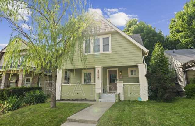 3914 North Capitol Avenue photos photos