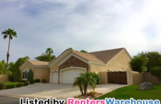 1115 N Jamacia Court - 1115 North Jamaica Way, Gilbert, AZ 85234