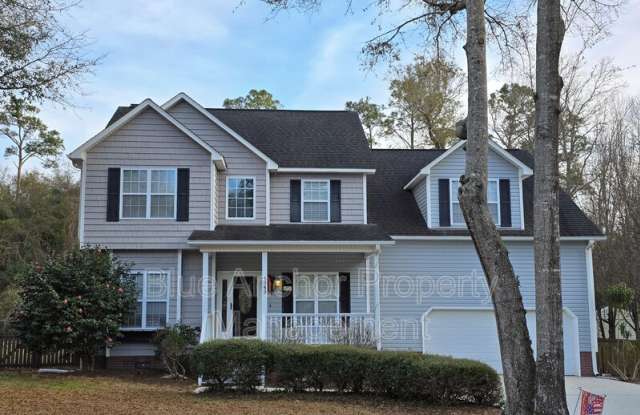 1343 Chadwick Shores Drive - 1343 Chadwick Shores Drive, Onslow County, NC 28460
