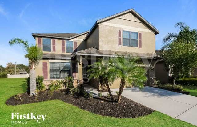 12518 Ballentrae Forest Drive - 12518 Ballentrae Forest Drive, Riverview, FL 33579