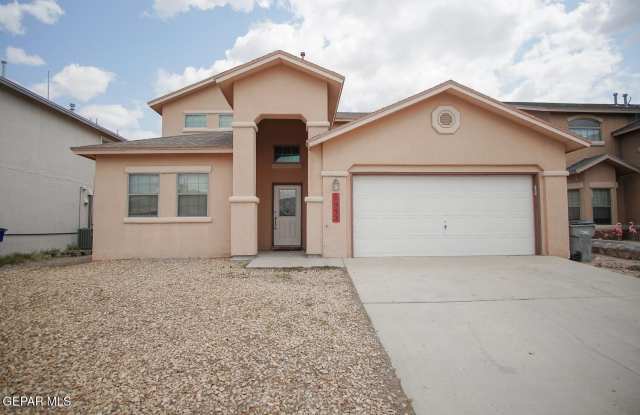 1532 Century Plant Drive - 1532 Century Plant Drive, El Paso, TX 79912