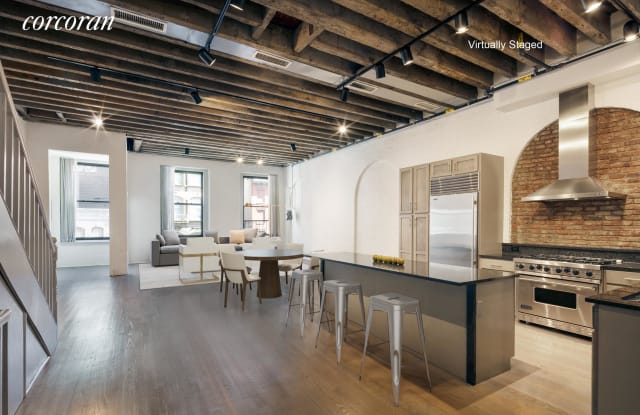 136 West Broadway - 136 West Broadway, New York City, NY 10013