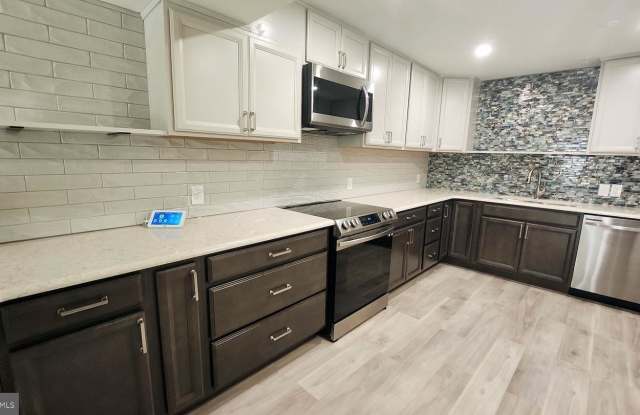 12327 Eugenes Prospect Dr Bsmt - 12327 Eugenes Prospect Drive, Fairwood, MD 20720