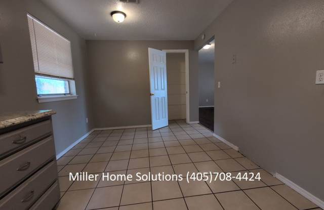 Nice 3-bed 1-bath home for rent in SE OKC. Gallery 4