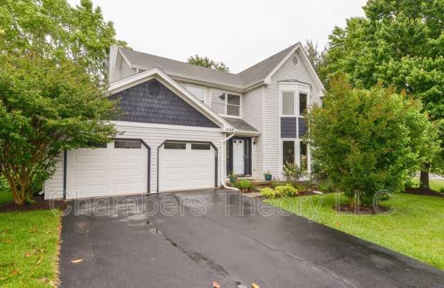 1558 Brownsville Dr. - 1558 Brownsville Drive, Dranesville, VA 20170