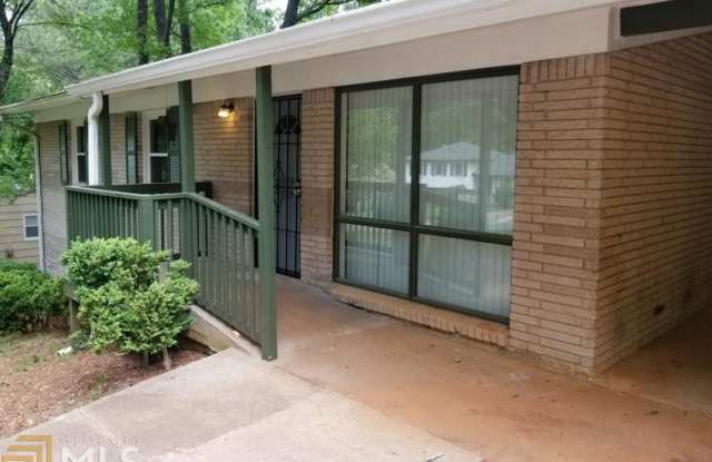 4310 SW Cottage Ln - 4310 Cottage Ln, Conley, GA 30288