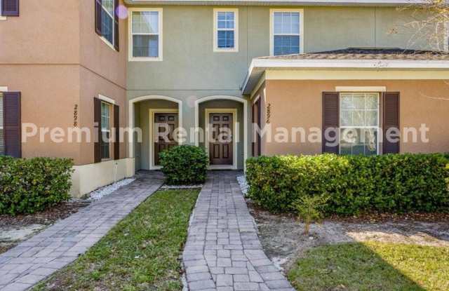 3 Bedroom 3 Bath Kissimmee Emerald Lake Townhome with 2 Master Suites and Stainless Appliances! photos photos