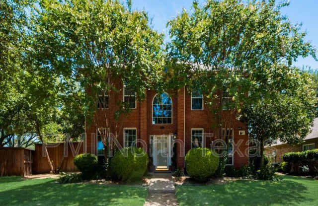 4416 Brett Dr - 4416 Brett Drive, Frisco, TX 75035