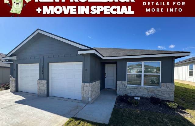 1206 Concord Dr - 1206 Concord Drive, Copperas Cove, TX 76522