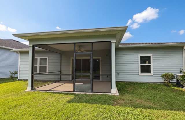 Modern 4 Bed 2 Bath Home. Double Garage. Screened in Lanai. Bonus Room. Minutes from World Golf Village! - 99 Athens Drive, St. Johns County, FL 32092