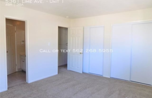 5361 Lime Ave. - 5361 Lime Avenue, Long Beach, CA 90805