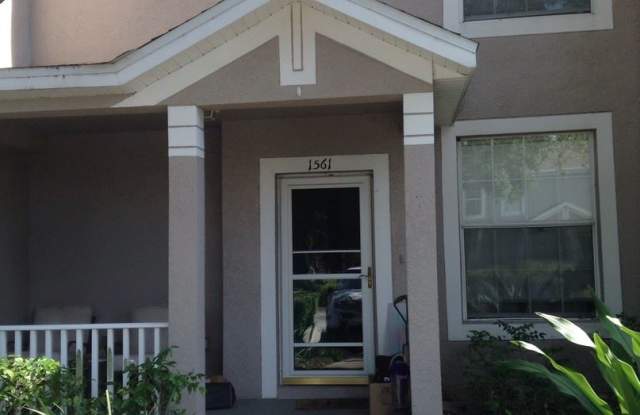 1561 DEER TREE LANE - 1561 Deer Tree Lane, Brandon, FL 33510