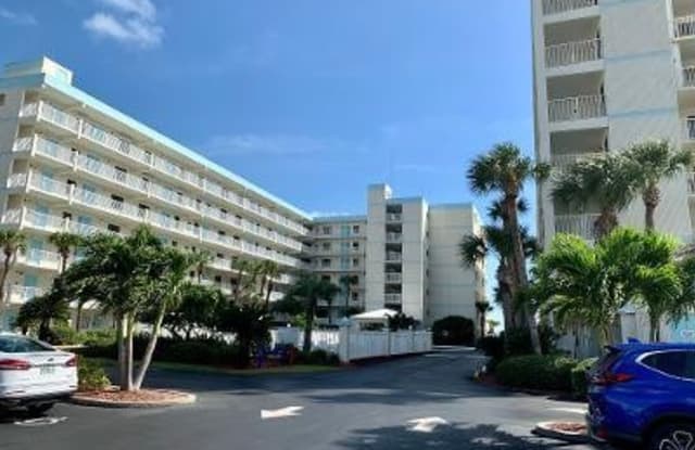 1000 N Atlantic Avenue - 1000 North Atlantic Avenue, Cocoa Beach, FL 32931